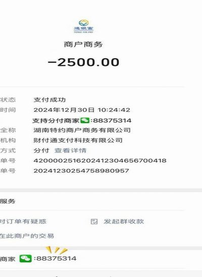 微信钱包分付如何套现揭秘