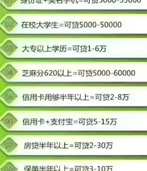花呗专业套
