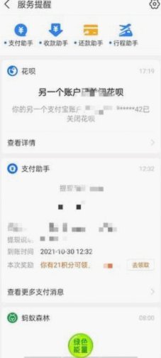 花呗专业套