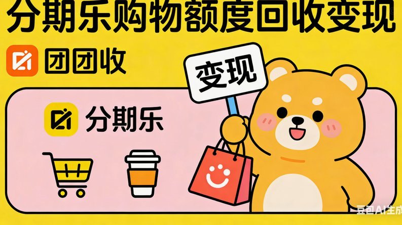 分期乐购物额度不还会怎么样