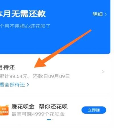 花呗秒套平台 怎么还款