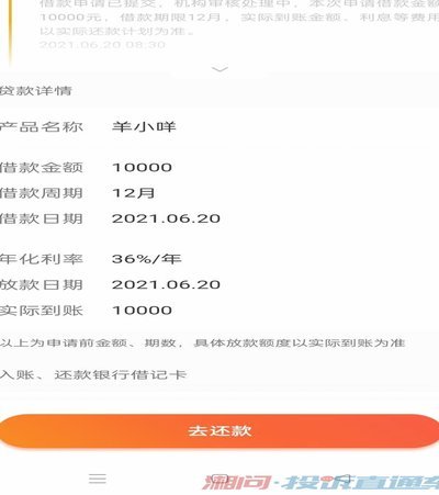 羊小咩借款：轻松条件与风险控制