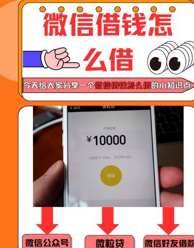 拍拍贷借款操作全攻略