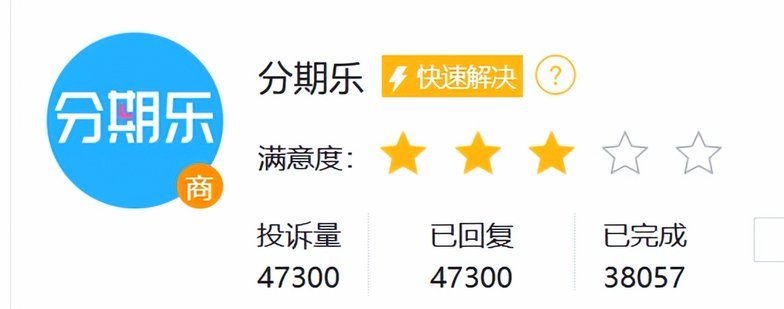 分期乐：一款支付解决方案的未来
