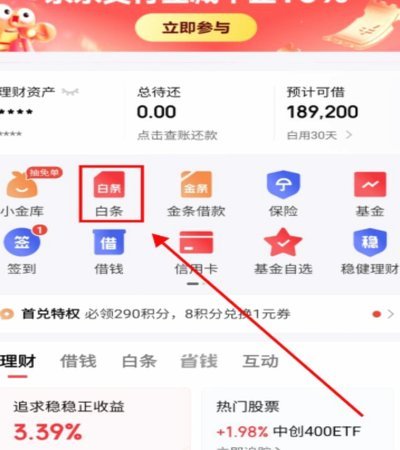 白条额度如何智能调整