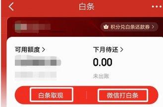 京东白条快速到账秘籍