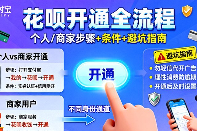 花呗兑换商家怎么操作