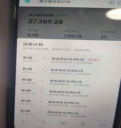 白条逾期如何协商延期避免套现风险